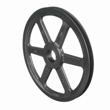 Browning 1 Groove Cast Iron FHP - Bushed Sheave BK120H